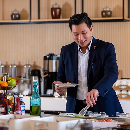 迪拜龙城高级旅馆酒店 外观 照片