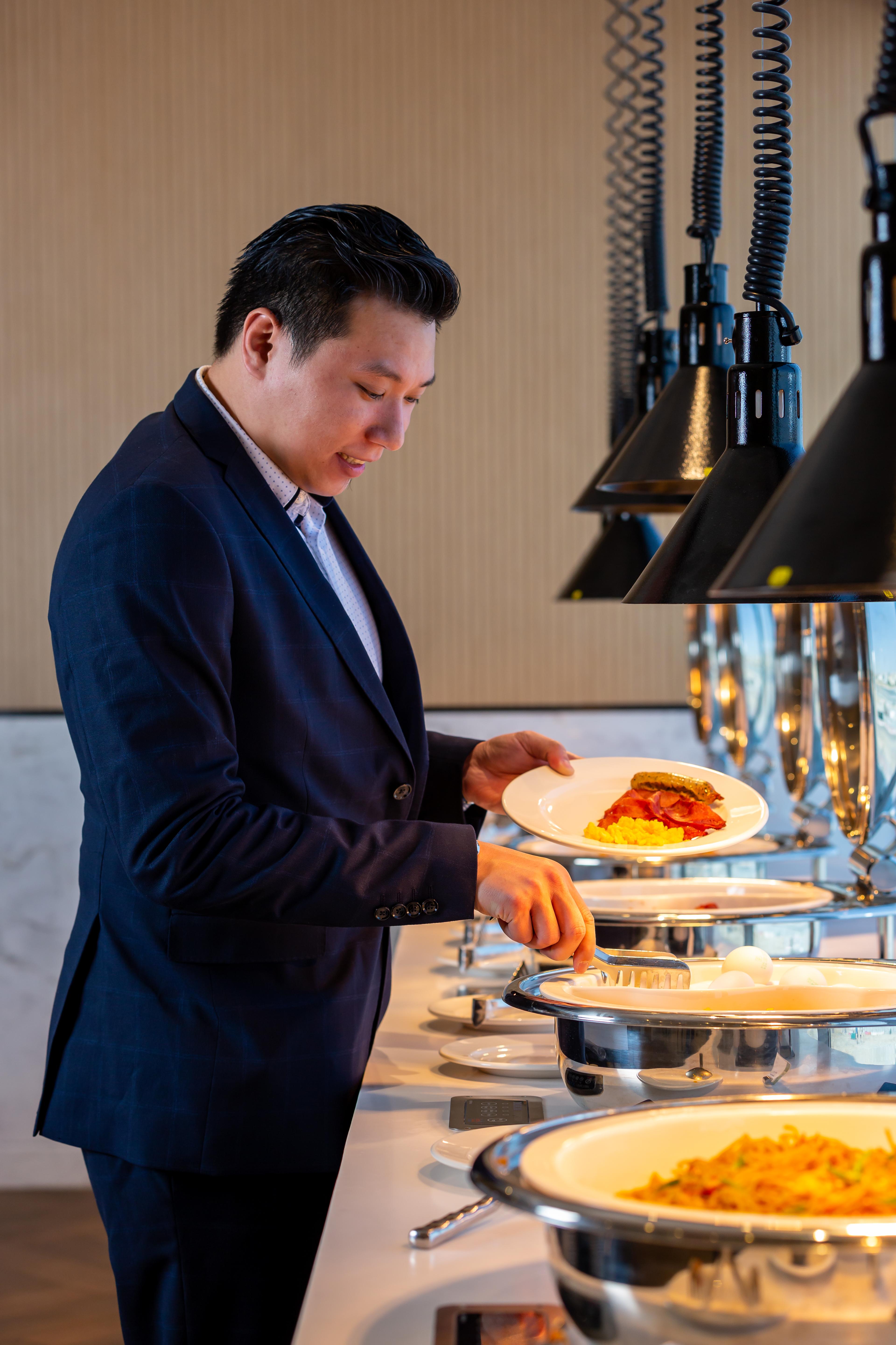 迪拜龙城高级旅馆酒店 外观 照片