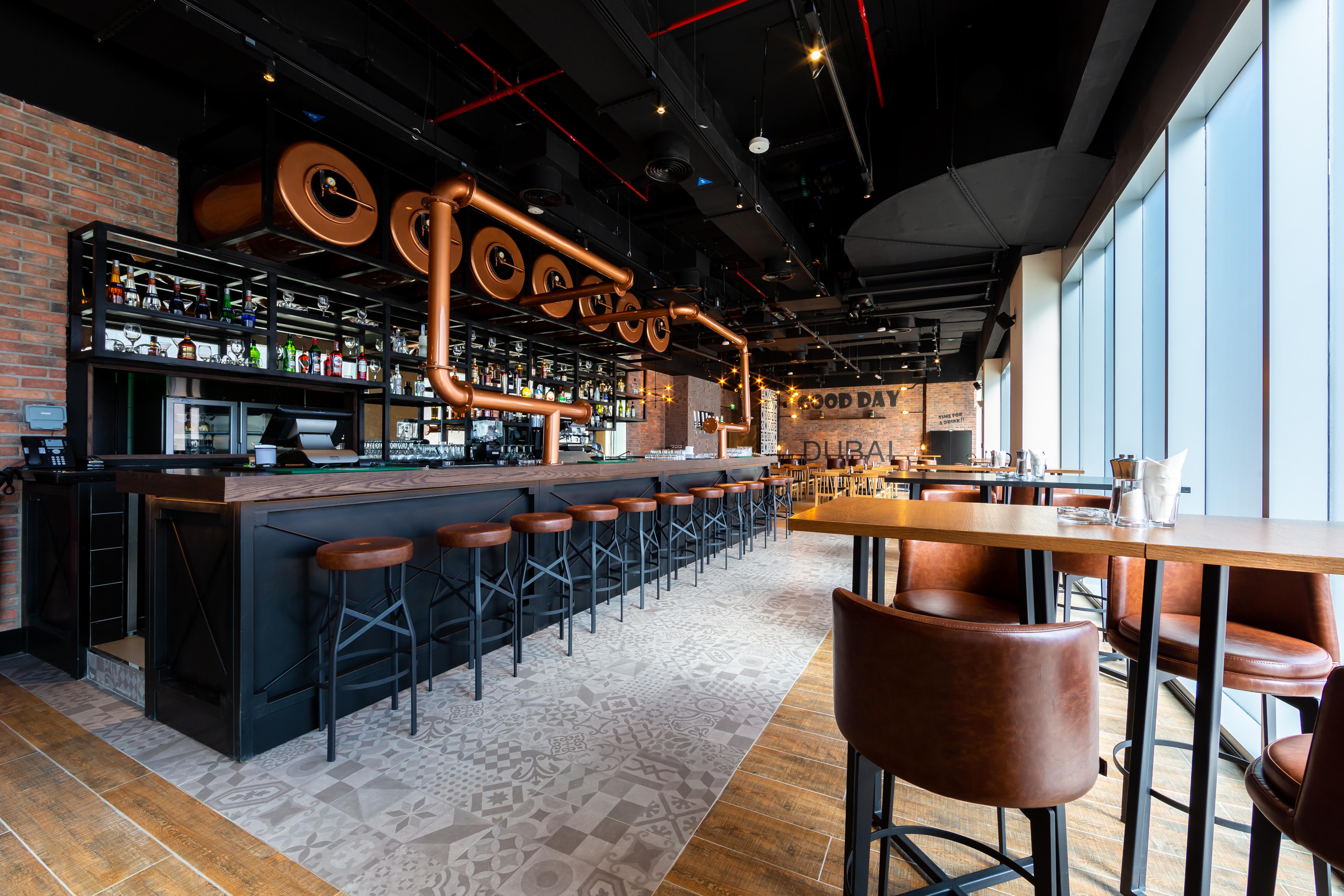迪拜龙城高级旅馆酒店 外观 照片